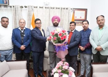 भारत की आत्मा को समझने में पब्लिक रिलेशंस की भूमिका अत्यंत उपयोगी – राज्यपाल