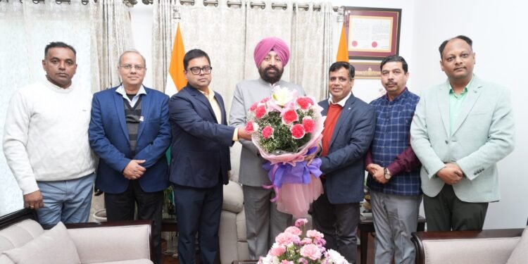 भारत की आत्मा को समझने में पब्लिक रिलेशंस की भूमिका अत्यंत उपयोगी – राज्यपाल