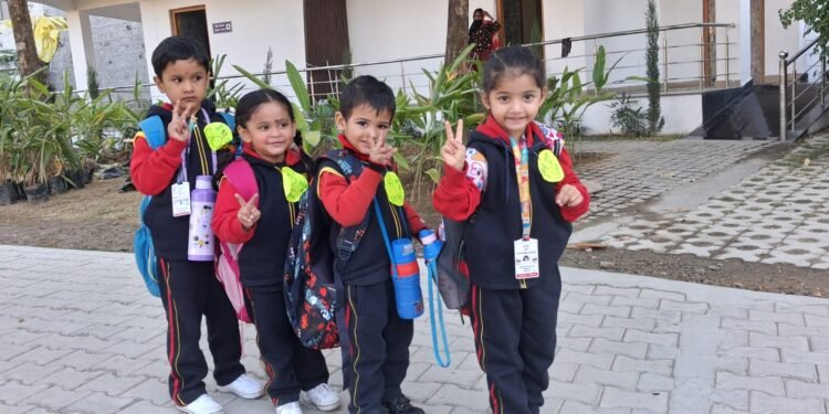 सीएम धामी की दूरदर्शी हरित नीति का परिणाम, सिटी फॉरेस्ट पार्क बना देहरादून की नई पहचान