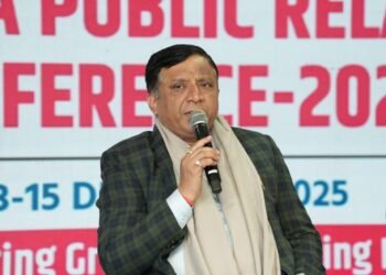 पीआरएसआई के 47वें राष्ट्रीय सम्मेलन में स्वास्थ्य, संचार, मीडिया और शिक्षा पर गहन मंथन