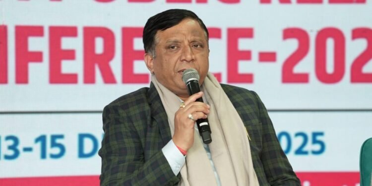 पीआरएसआई के 47वें राष्ट्रीय सम्मेलन में स्वास्थ्य, संचार, मीडिया और शिक्षा पर गहन मंथन