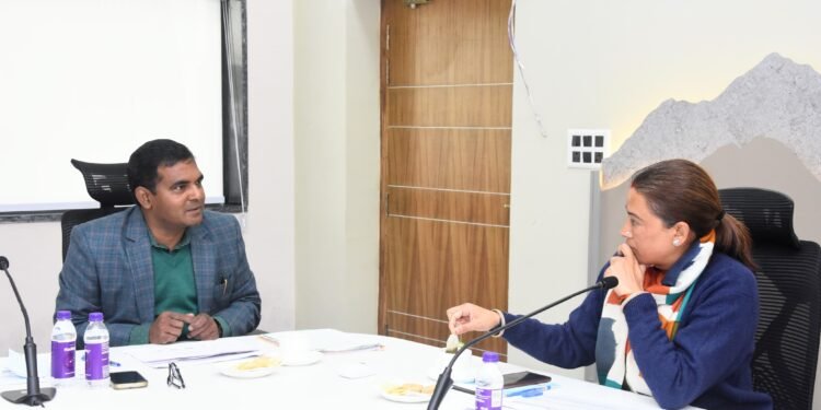 आंगनबाड़ी को सेवानिवृत्ति पर अब मिलेंगे एक लाख : रेखा आर्या