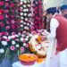 मुख्यमंत्री ने विजय दिवस पर शहीद स्मारक में पुष्पचक्र अर्पित कर वीर बलिदानियों को दी श्रद्धांजलि