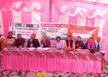 जन-जन की सरकार, जन-जन के द्वार अभियान योजनाओं से हजारों ग्रामीण हुए लाभान्वित