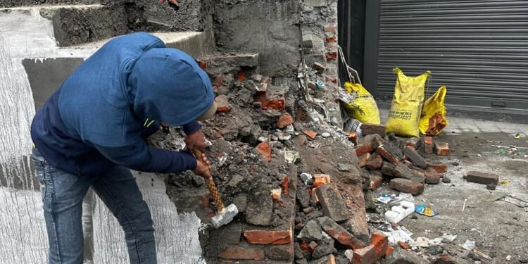 देहरादून शहर को अतिक्रमण मुक्त बनाने की दिशा में एमडीडीए की सख़्त कार्रवाई