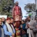 मसूरी अटल उद्यान में भारत रत्न अटल बिहारी वाजपेयी की प्रतिमा का गरिमामय लोकार्पण