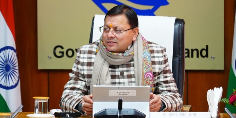 जन-जन की सरकार का दमदार प्रहार — धामी मॉडल ने शासन को जनता के द्वार पहुँचाया