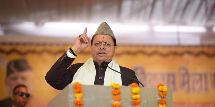 राज्य सरकार स्थानीय उत्पादों और पर्यटन को बढ़ावा देने के लिए प्रतिबद्ध:मुख्यमंत्री