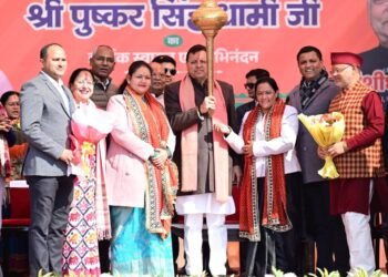 सीएम धामी ने कालाढूंगी विधानसभा क्षेत्र में करोड़ों की योजनाओं का लोकार्पण और शिलान्यास किया