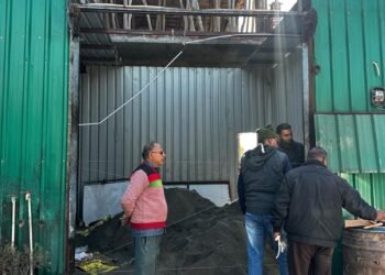 अवैध निर्माणों पर एमडीडीए का सख़्त प्रहार, सहस्त्रधारा रोड क्षेत्र में दो बड़े निर्माण सील