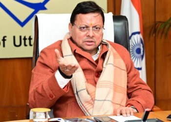 आज प्रदेश  भर मे मनाया  जा  रहा यूसीसी दिवस, आज  यूसीसी को हुआ  एक  साल  पूरा