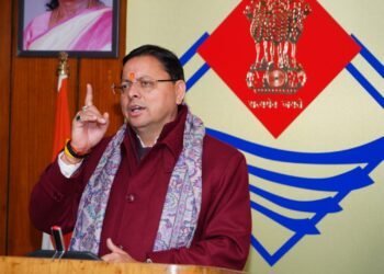 मुख्यमंत्री ने ‘जन-जन की सरकार, जन-जन के द्वार‘ अभियान के तहत खैरीमान सिंह में आयोजित शिविर का किया निरीक्षण