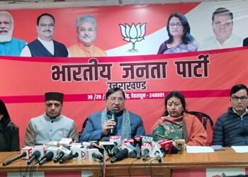 संवेदनशील मुद्दे पर राजनीति से विपक्ष, प्रदेश का माहौल खराब कर रहा है: बंसल