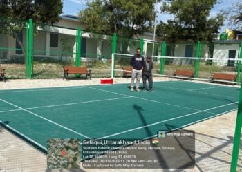 मुख्यमंत्री धामी के मार्गदर्शन में एमडीडीए की बड़ी पहल, स्कूलों में बनेंगे आधुनिक खेल कोर्ट