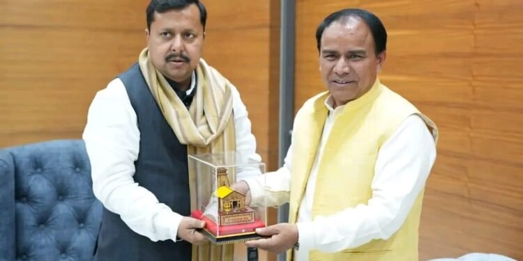 गैरसैंण में शीघ्र खुलेगा केन्द्रीय विद्यालयः डॉ. धन सिंह रावत