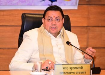 मुख्यमंत्री ने की देहरादून जनपद के विकास कार्यों की समीक्षा