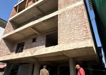 अवैध निर्माणों के विरुद्ध एमडीडीए की सख्त कार्रवाई, ध्वस्तीकरण एवं सीलिंग अभियान जारी