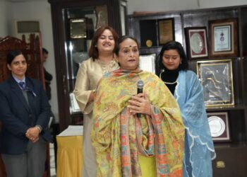 लोहड़ी पर्व पर मातृशक्ति का उत्सव, लैंगिक न्याय और सशक्तीकरण का संदेश