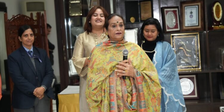 लोहड़ी पर्व पर मातृशक्ति का उत्सव, लैंगिक न्याय और सशक्तीकरण का संदेश