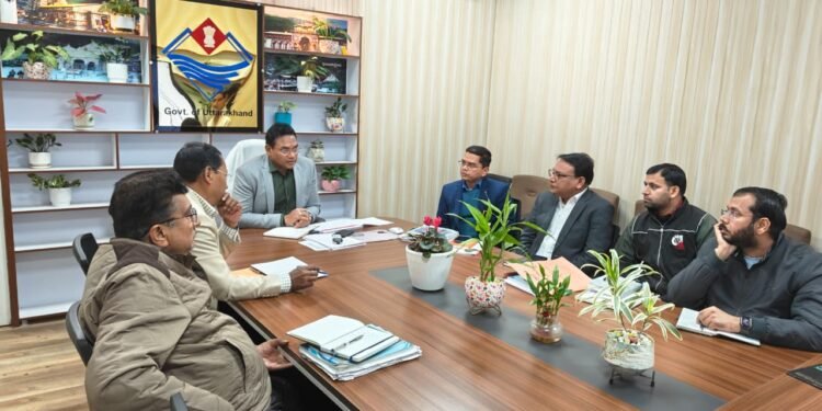 मुख्यमंत्री पुष्कर सिंह धामी के दिशा-निर्देशों में आवास विभाग को मिले नए आयाम