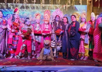 हरिद्वार में श्री वैश्य बंधु समाज एवं महिला विंग का वार्षिक उत्सव, सांस्कृतिक कार्यक्रमों ने बांधा समा