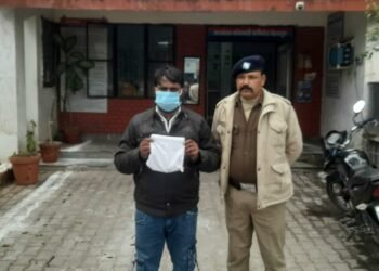 एसएसपी दून के नेतृत्व में नशा तस्करों पर दून पुलिस का एक और प्रहार