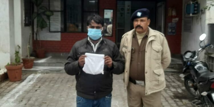 एसएसपी दून के नेतृत्व में नशा तस्करों पर दून पुलिस का एक और प्रहार