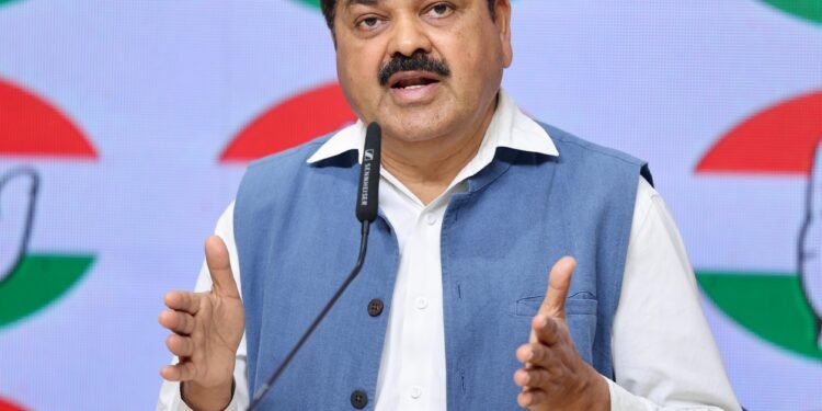 अंकिता हत्याकांड की जांच को भटकाने का प्रयास कर रही उत्तराखंड की भाजपा सरकार- कांग्रेस