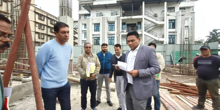 मुख्यमंत्री पुष्कर सिंह धामी के विजन को ज़मीन पर उतारने में जुटा आवास विभाग