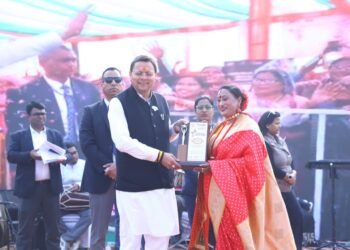 प्रवासी उत्तराखण्डियों से संवाद का सशक्त मंच बना ‘उत्तराखण्ड महोत्सव रोहिणी–02