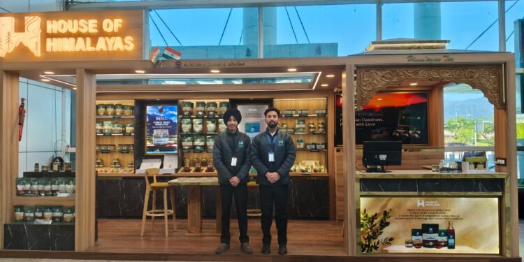 हाउस आफ हिमालयाज बिक्री का आंकड़ा 3.7 करोड़ के पार पहुंचा