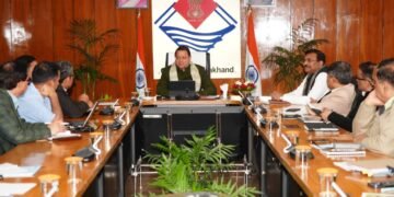 मुख्यमंत्री धामी की अध्यक्षता में कौशल विकास व फॉरवर्ड लिंकेज पर उच्चस्तरीय समीक्षा बैठक