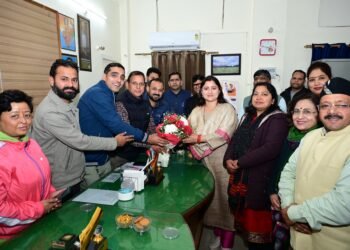 सेवा संकल्प फाउंडेशन के तत्वावधान में परेड ग्राउंड में  सजेगा उत्तरायणी कौथिक महोत्सव–2026