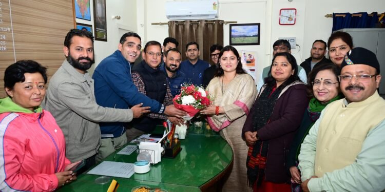 सेवा संकल्प फाउंडेशन के तत्वावधान में परेड ग्राउंड में  सजेगा उत्तरायणी कौथिक महोत्सव–2026