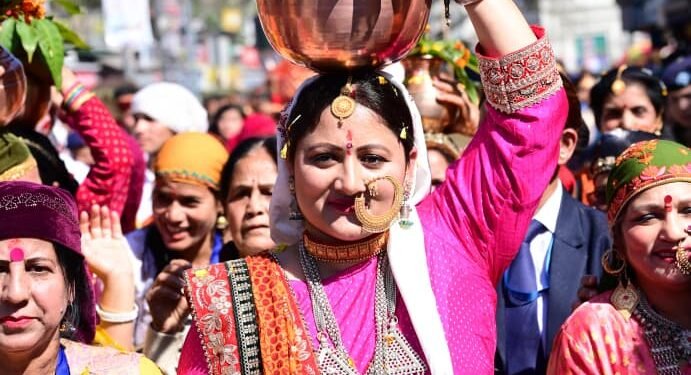 देहरादून में उत्तरायणी कैथिक महोत्सव का भव्य शुभारंभ, संस्कृति से समृद्धि की ओर का दिया संदेश
