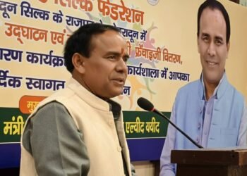 सूबे में भी शुरू होगी सहकारिता आधारित भारत टैक्सी सेवा: डॉ धन सिंह रावत