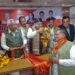 नगर पंचायत एवं पूर्व जिपा.अध्यक्ष समेत सैकड़ों जनप्रतिनिधियों, नेताओं ने ली भाजपा की सदस्यता