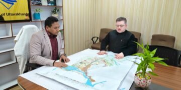 मुख्यमंत्री के विज़न में शहरी विकास को नई दिशा, हरिद्वार–रुड़की महायोजना 2041 पर उच्चस्तरीय समीक्षा बैठक