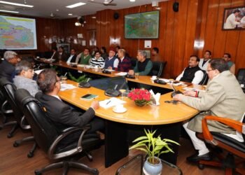 कैबिनेट मंत्रिमंडल की  बैठक  आज