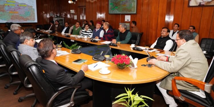 कैबिनेट मंत्रिमंडल की  बैठक  आज