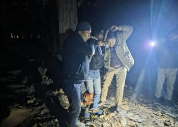 देहरादून की तिब्बती मार्केट हत्याकांड में दून पुलिस का बड़ा एक्शन, शूटर और उसका साथी मुठभेड़ के बाद गिरफ्तार