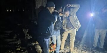 देहरादून की तिब्बती मार्केट हत्याकांड में दून पुलिस का बड़ा एक्शन, शूटर और उसका साथी मुठभेड़ के बाद गिरफ्तार