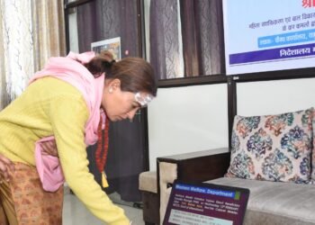 वात्सल्य योजना के तहत 3 करोड़ 5 लाख खातों में ट्रांसफर