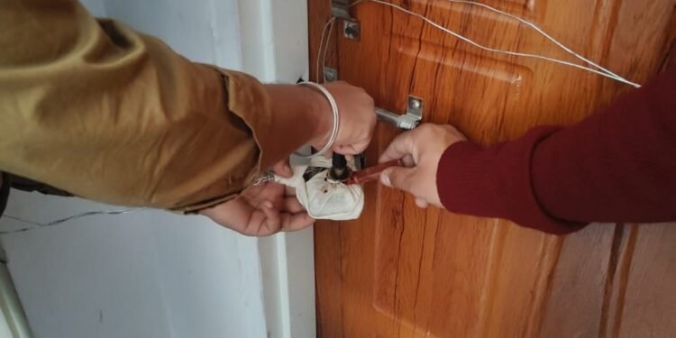 अवैध निर्माणों पर एमडीडीए की सख्त कार्रवाई, ऋषिकेश–डोईवाला में ध्वस्तीकरण और सीलिंग