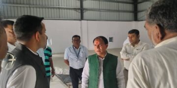 सूबे में अपनाया जायेगा गुजरात का सहकारिता माॅडलः डाॅ. धन सिंह रावत