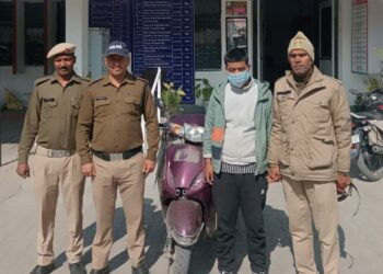 एसएसपी दून की कारगर रणनीति से पस्त होते अपराधियों के हौसले