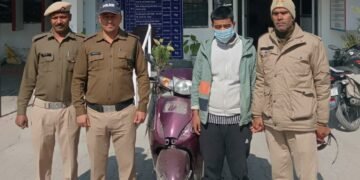 एसएसपी दून की कारगर रणनीति से पस्त होते अपराधियों के हौसले