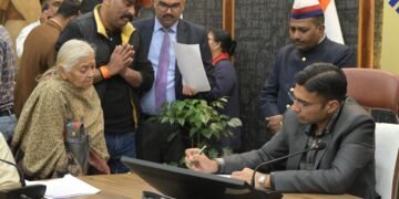 जिला प्रशासन का जनदर्शन बना जनविश्वास का मंच, सुरक्षा की गारंटी, त्वरित एक्शन