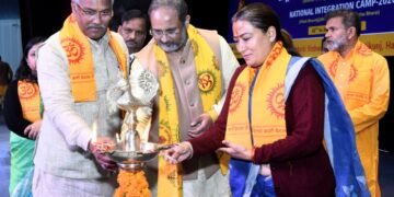 2047 तक विकसित भारत के निर्माण में युवा निभाएंगे निर्णायक भूमिका : रेखा आर्या