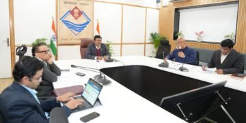 व्यय वित्त समिति की बैठक में विकास योजनाओं को मिली हरी झंडी